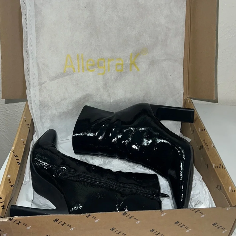 New MIX No 6 Cileste Booties - Picture 4 of 16